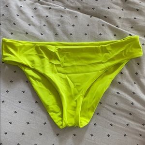 Victoria’s Secret bikini bottom